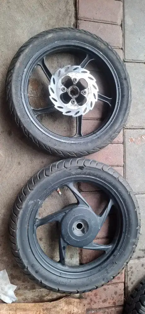 Velg vario 125 kzr