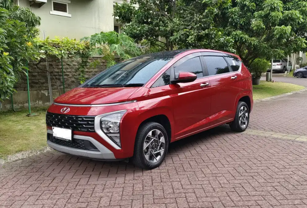 Km 15 rb  |  Hyundai Stargazer PRIME 2022