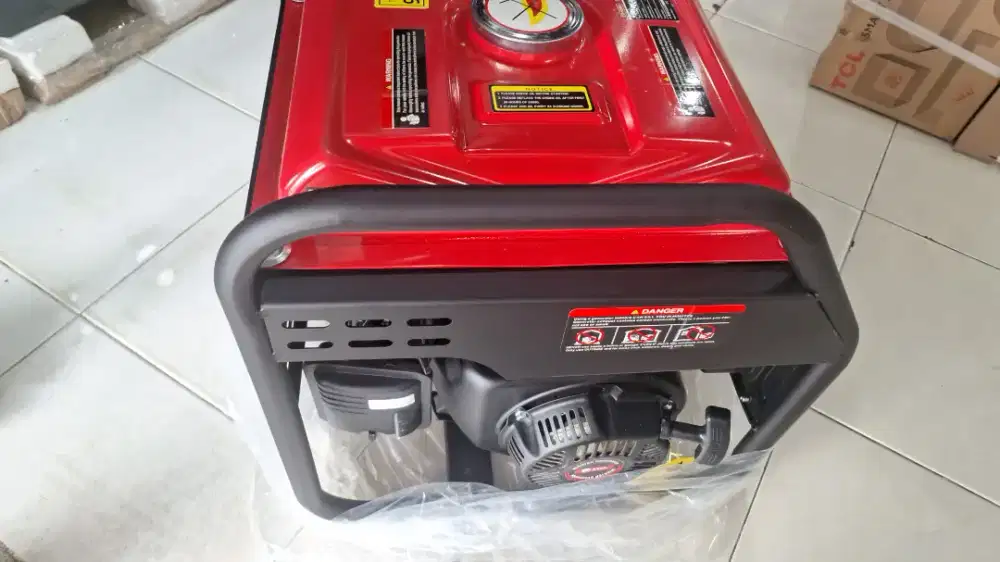 Genset baru 2800watt