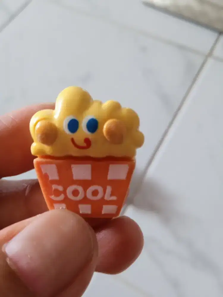 Aksesoris sendal Crocs