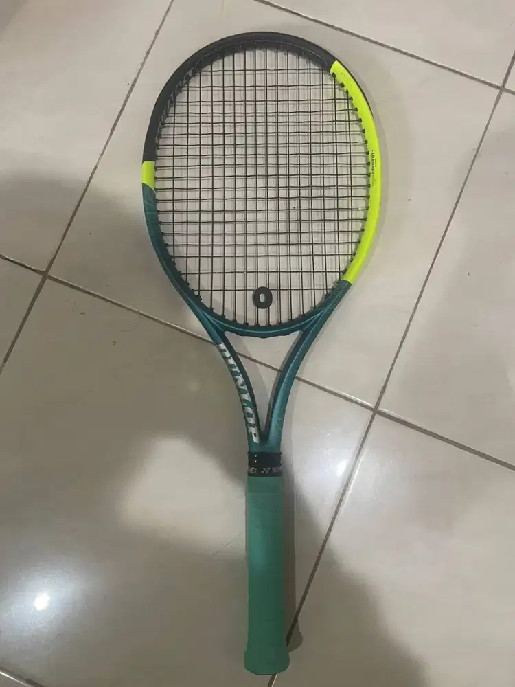 Raket Tennis Dunlop SX 300 Patrick Muratoglou 8,5/10 2025