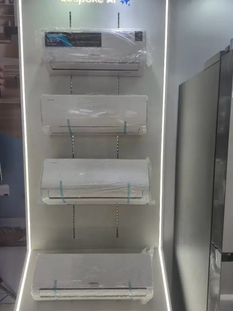 AC SAMSUNG PROMO CREDIT BUNGA 0% FREE 1KALI CICILAN