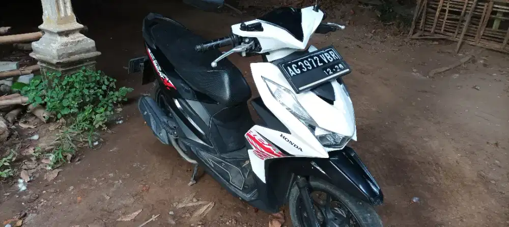 Honda Beat 2021 Pajak On