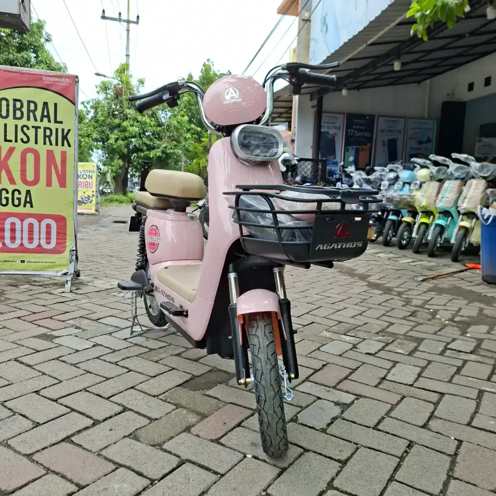 DI JUAL CEPAT PROMO AKHIR TAHUN BISA CREDIT SYRAT KTP SAJA