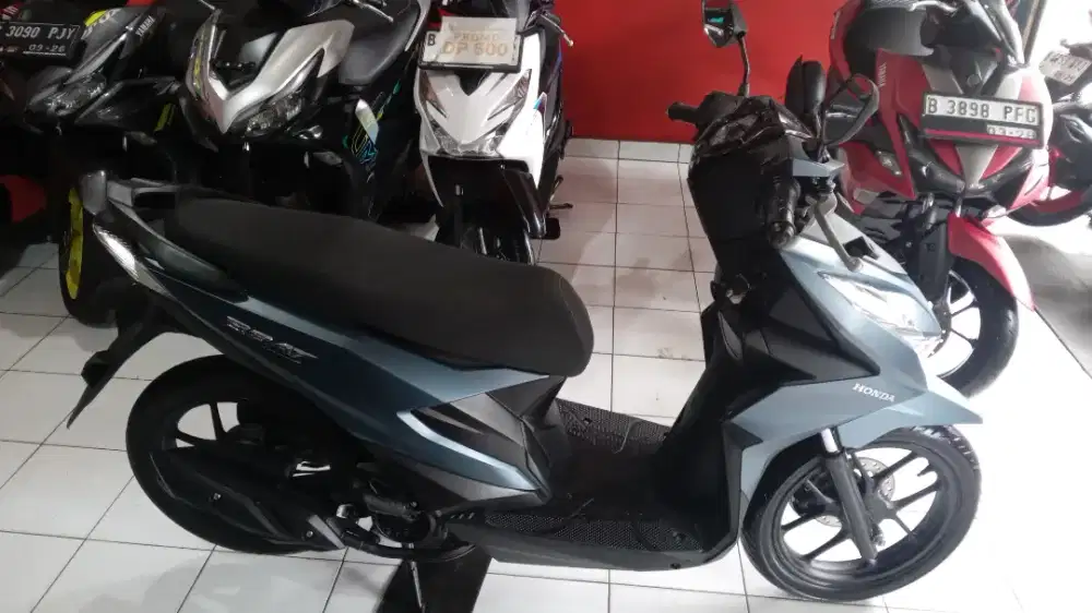 BEAT DELUXE KREDIT DP CUMA 500RIBU