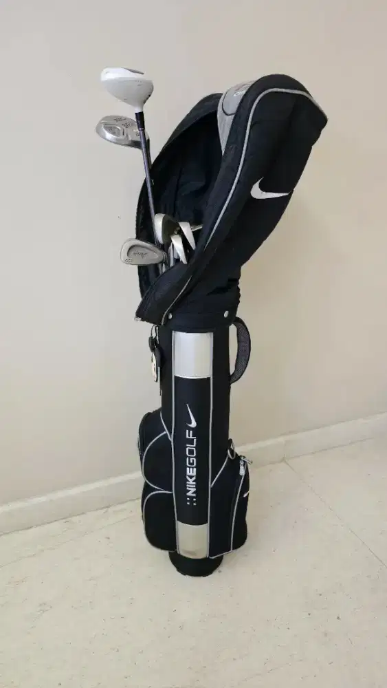 [Jual stik golf bekas]