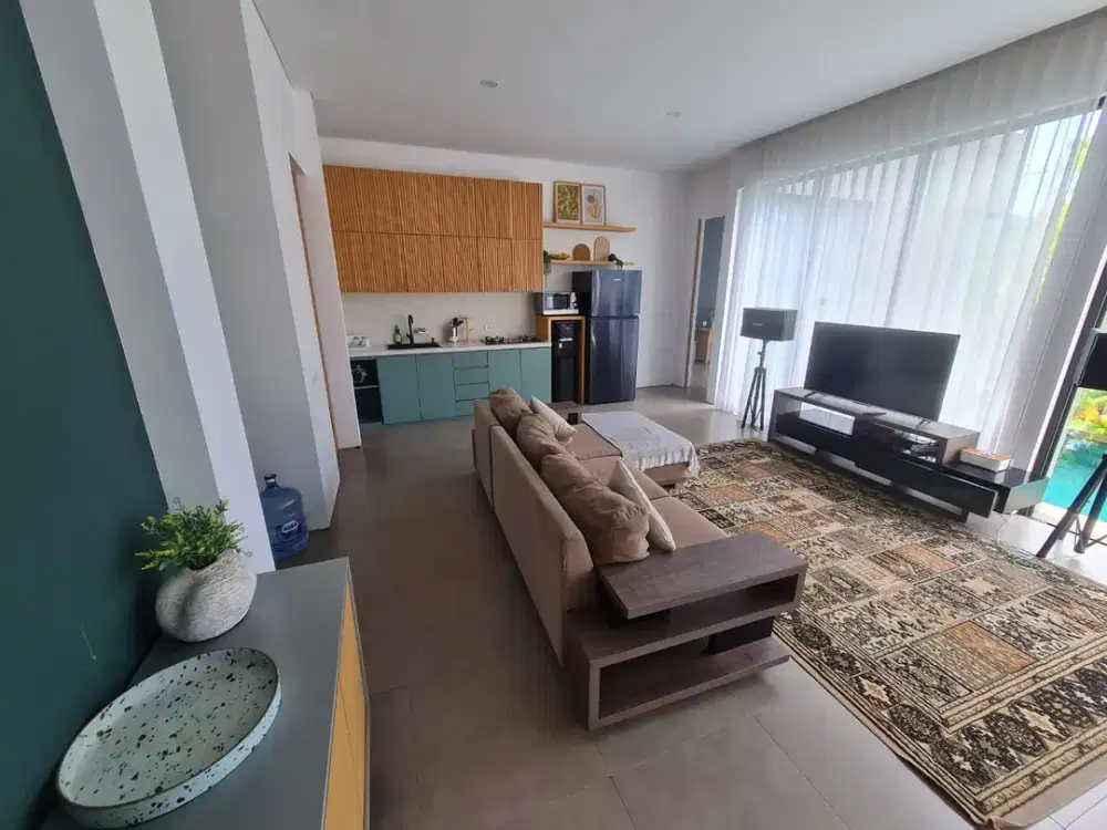 Dijual Rumah Nyaman Siap Huni Modern Minimalis Lokasi di Dago Village Villa Aesthetic Bandung