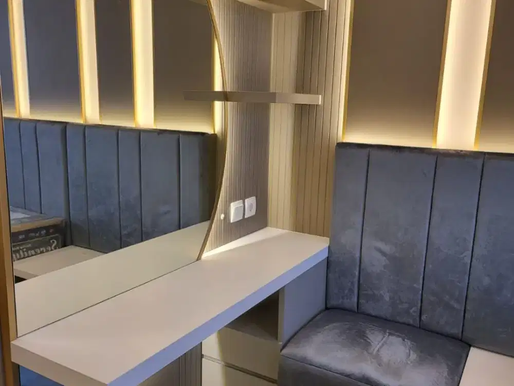 Dijula Apartemen Vertu Ciputra World