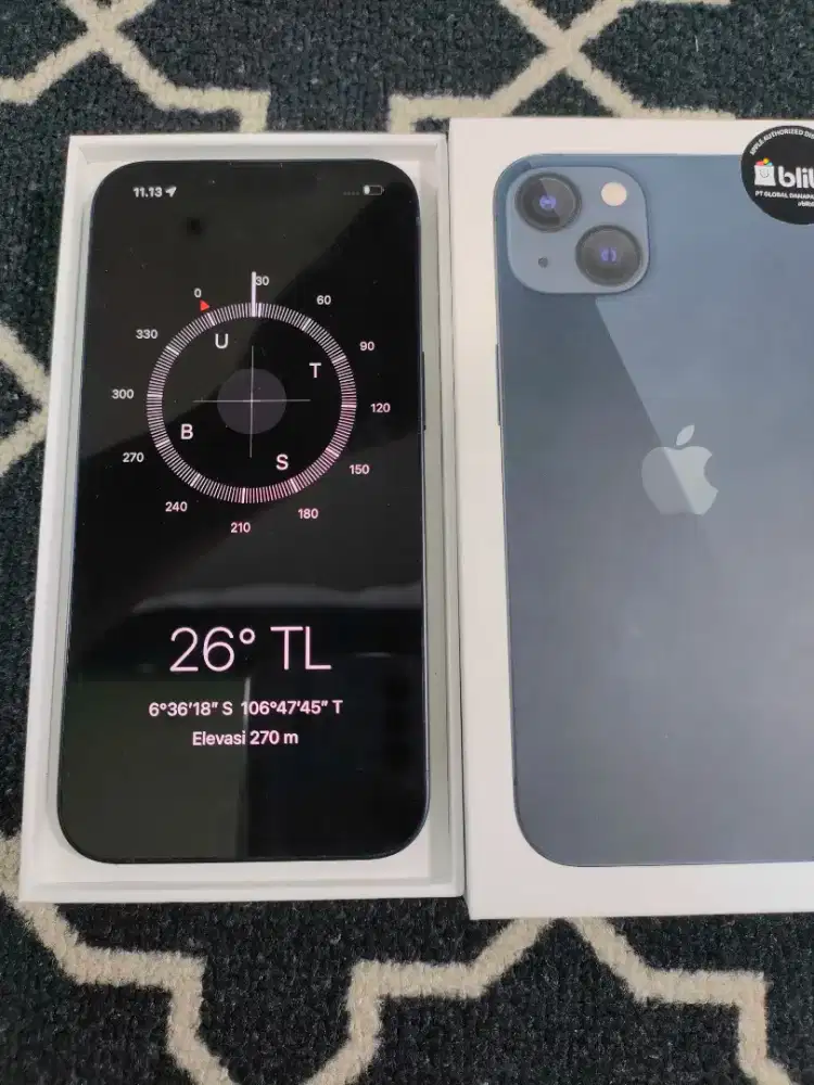 iPhone 13 iBox 128 GB