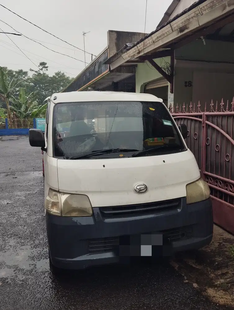 Daihatsu Gran max 2013 Bensin