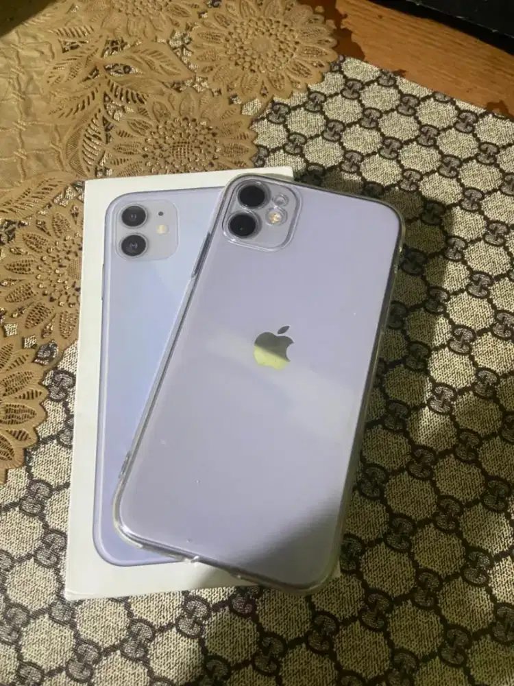 Ip 11 kapasitas 128 inter