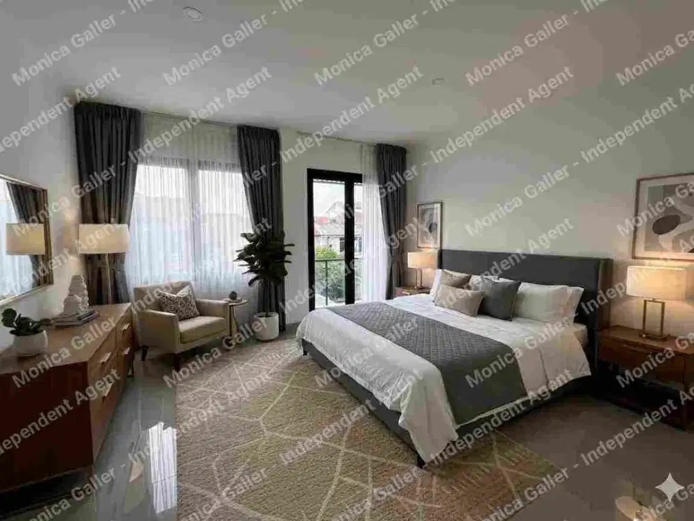 Hunian Mewah nan Ekslusif di Sunter Kirana Jakarta Utara