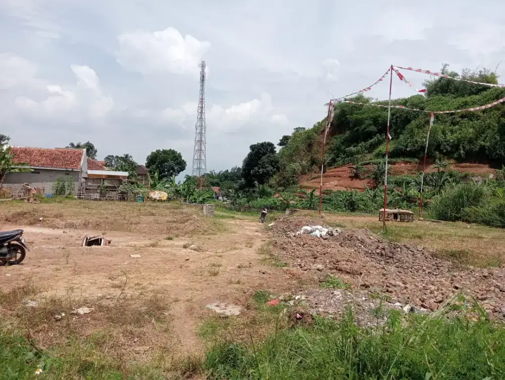 Di jual Tanah Strategis dekat jalan Provinsi