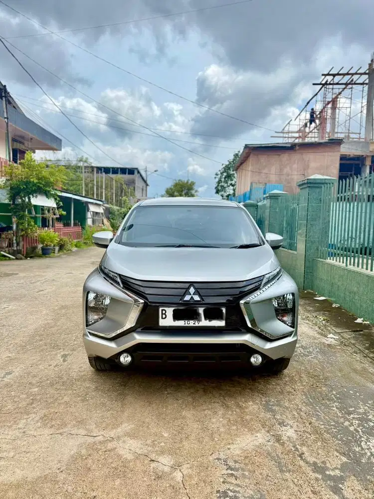 [KM 7rb] Xpander 1.5 Exceed 2019 Manual