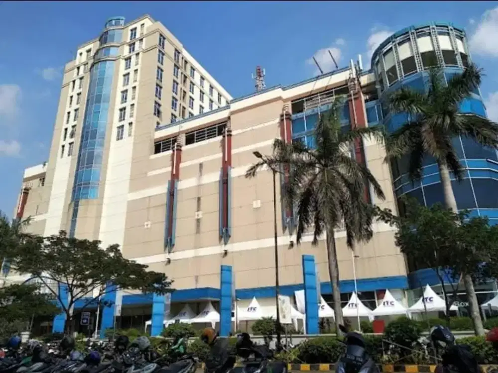 Dijual Unit Apartemen Roxy Mas Jakarta Pusat Harga Dibawah NJOP