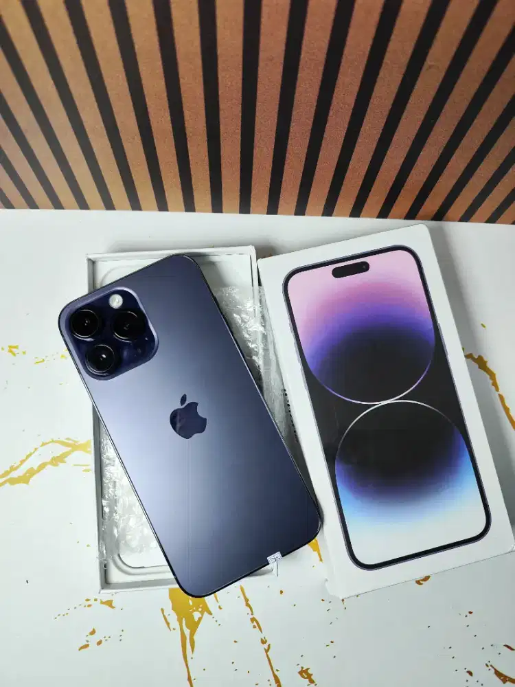 Iphone 14promax 128 all op fulset