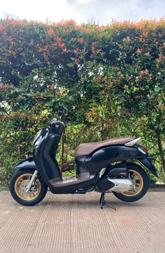 Ready Honda Scoopy Prestige tahun 2021 Muluss Pakai