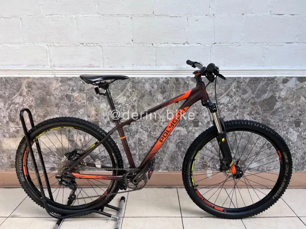 Polygon Premier 5 Full Deore (Terima Tukar Tambah)