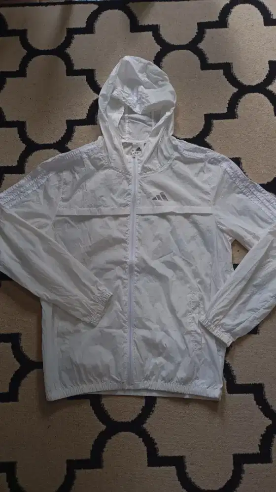 Jaket Windbreaker Adidas