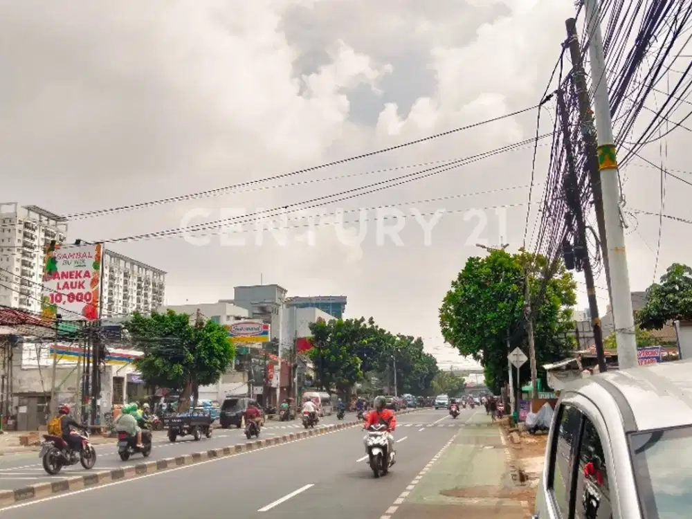 FOR SALE TANAH DAN BANGUNAN

JL. Dewi Sartika , Cawang - JakTim