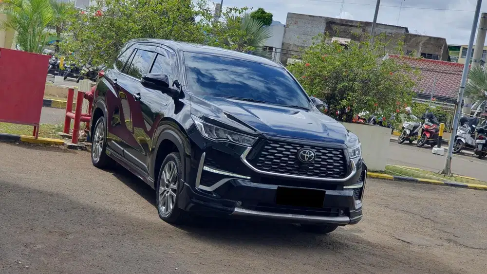 Toyota Innova Zenix Q Hybrid 2.0 Modelista TSS 2023