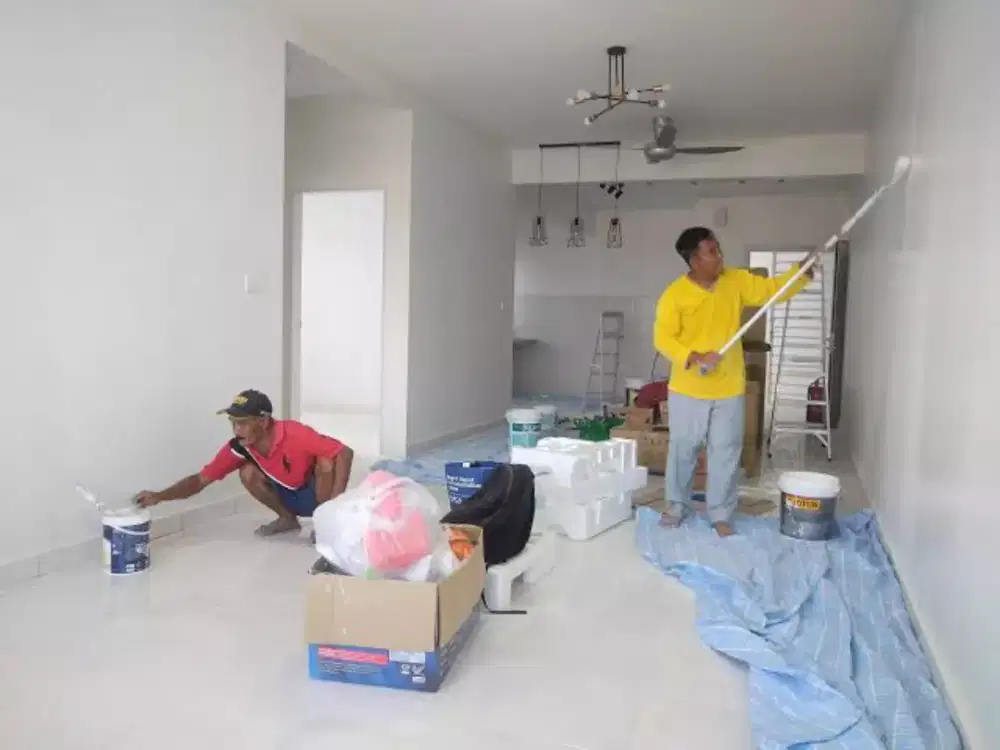 Jasa tukang bangunan dan renovasi