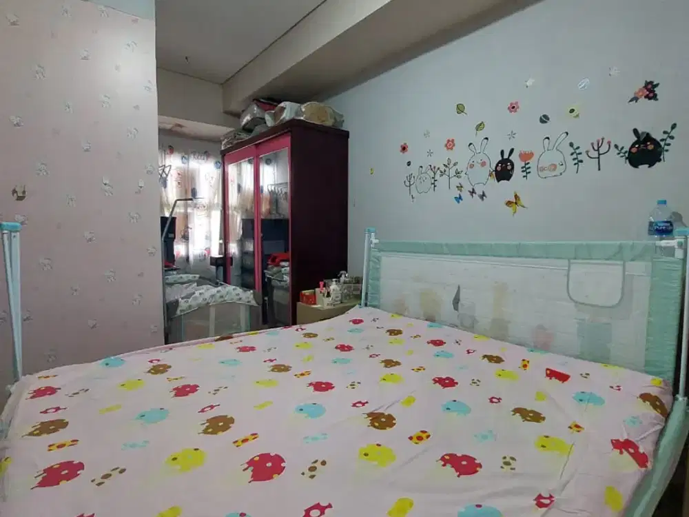 DiJual Best Price Apartemen Season City 2 Bedroom 48m2 Bisa KPR Bank View Pool