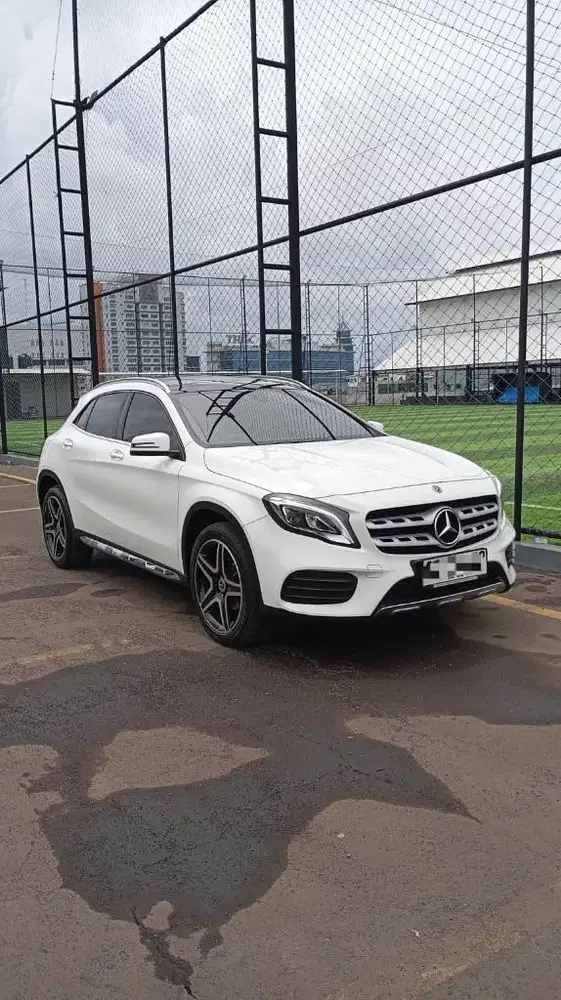 Mercedes Gla200 AMG GLA 200