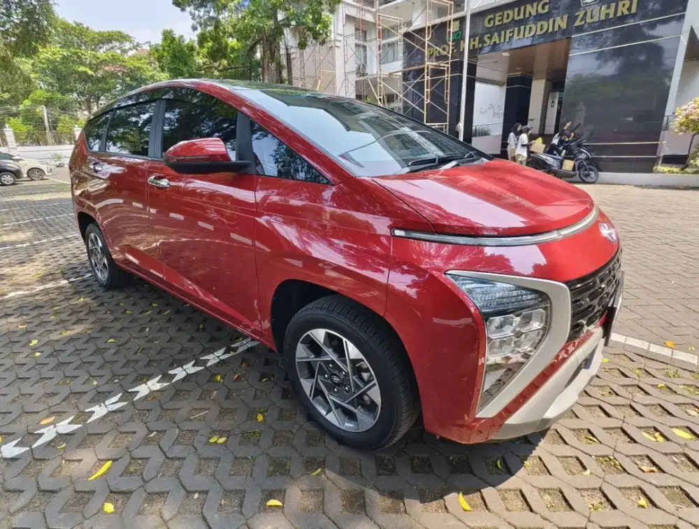 Km rendah 15rb ASLI  |  Hyundai Stargazer PRIME Istimewa