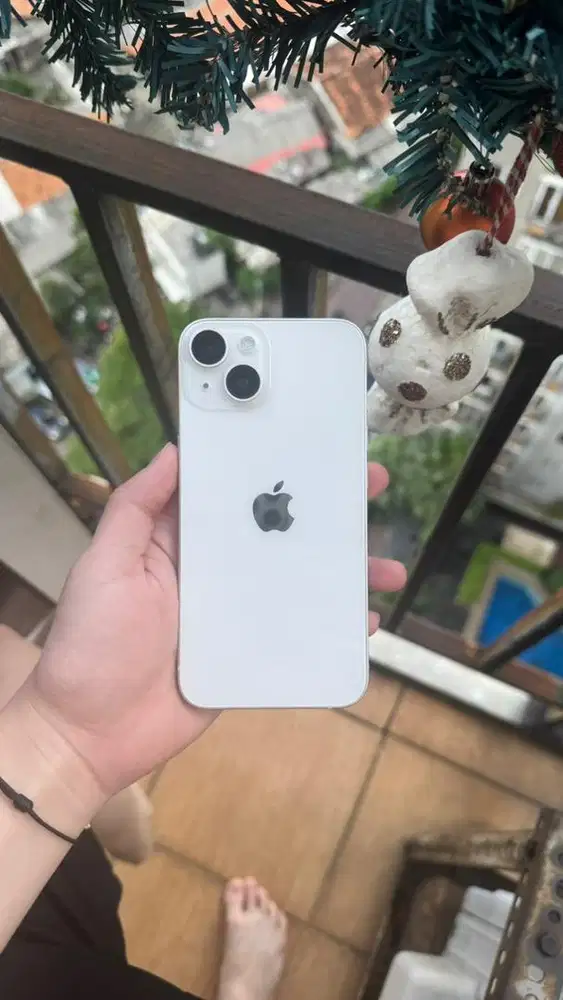 iphone 14 128 putih