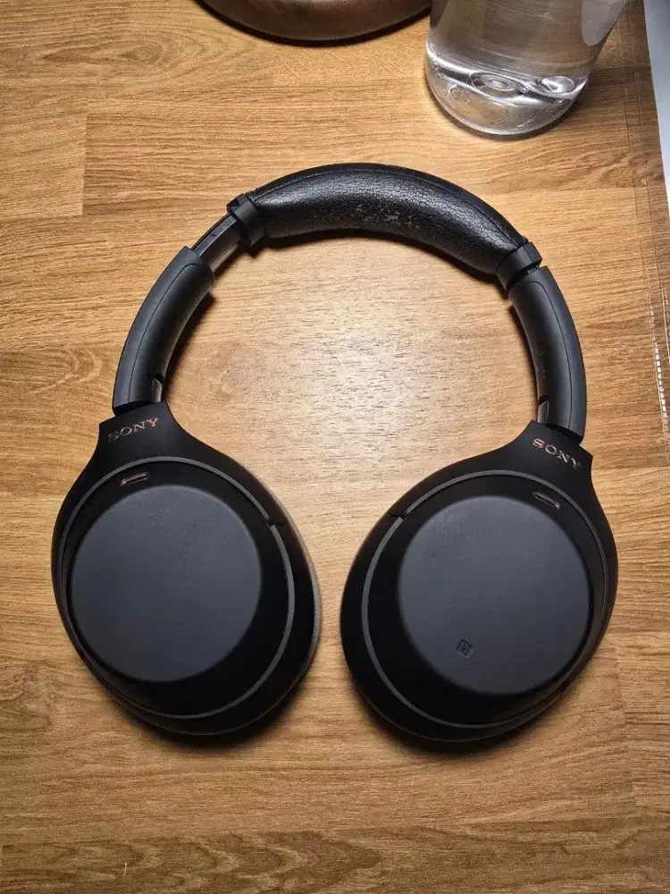 Sony WH-1000XM4 Wireless Noise-Canceling Headphones Wireless Headset