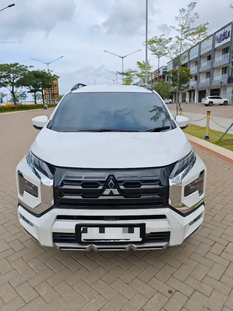 Mitsubishi Xpander 1.5 Cross Premium tahun 2022