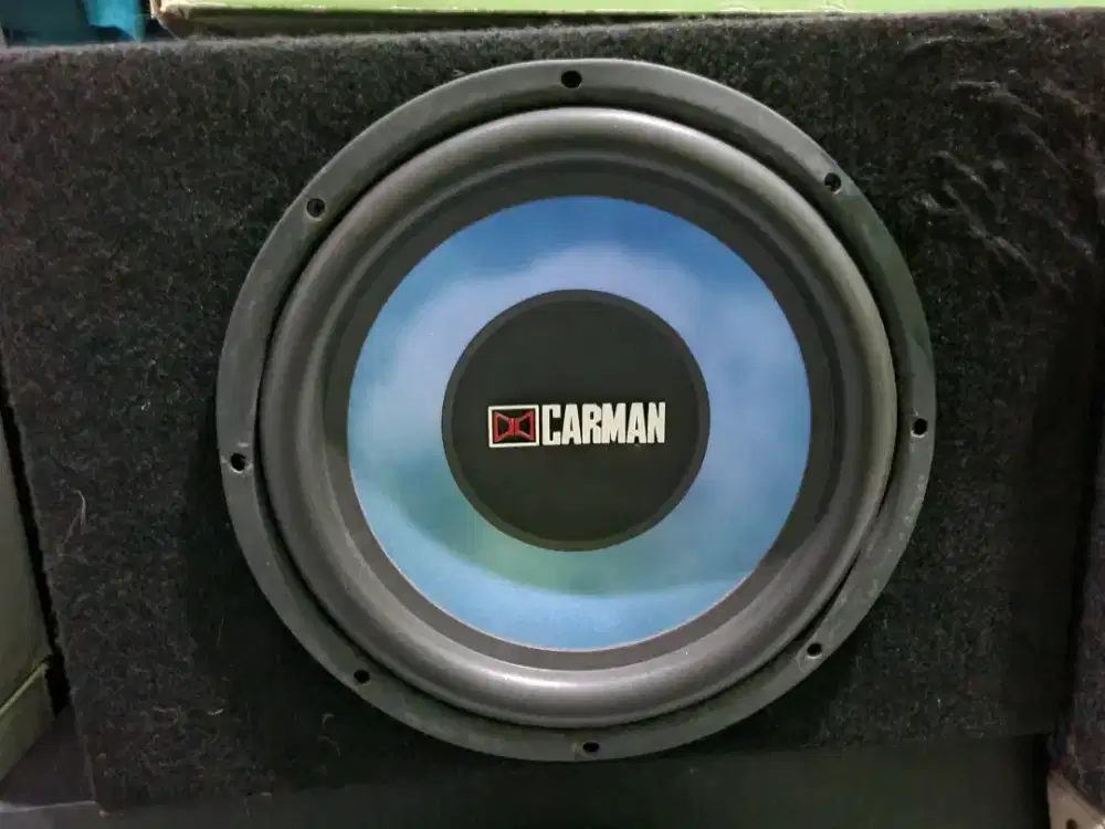 Subwofer / Speaker Carman