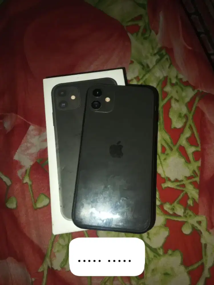 Ip 11 inter kapasitas 128