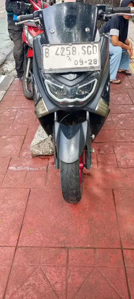 jual motor namx 2018