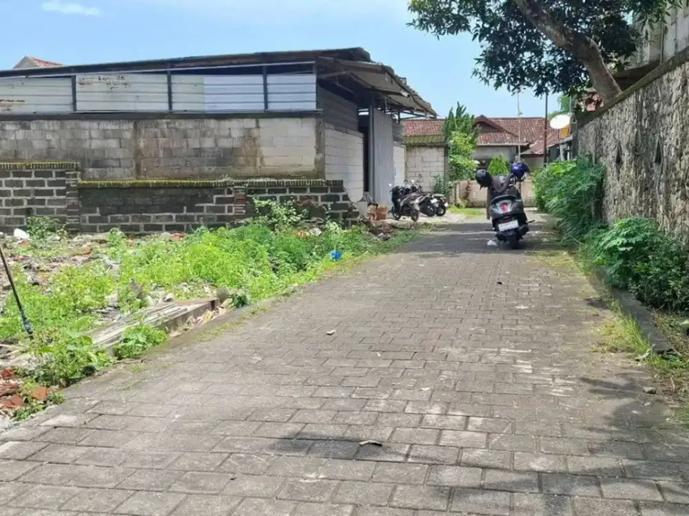 JUAL TANAH DI LINGK PERUMAHAN