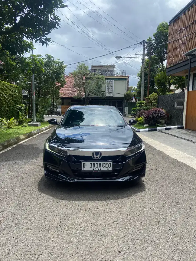 HONDA ACCORD 1.5 TC EL 2023