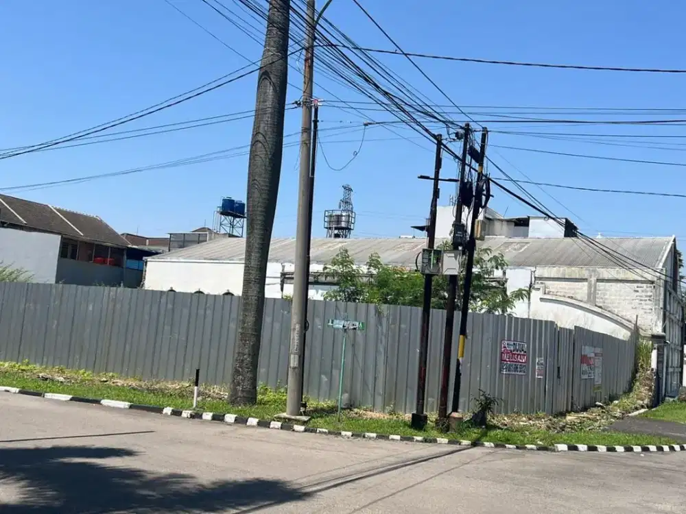 Dijual Kavling Strategis di Mekarwangi Bandung