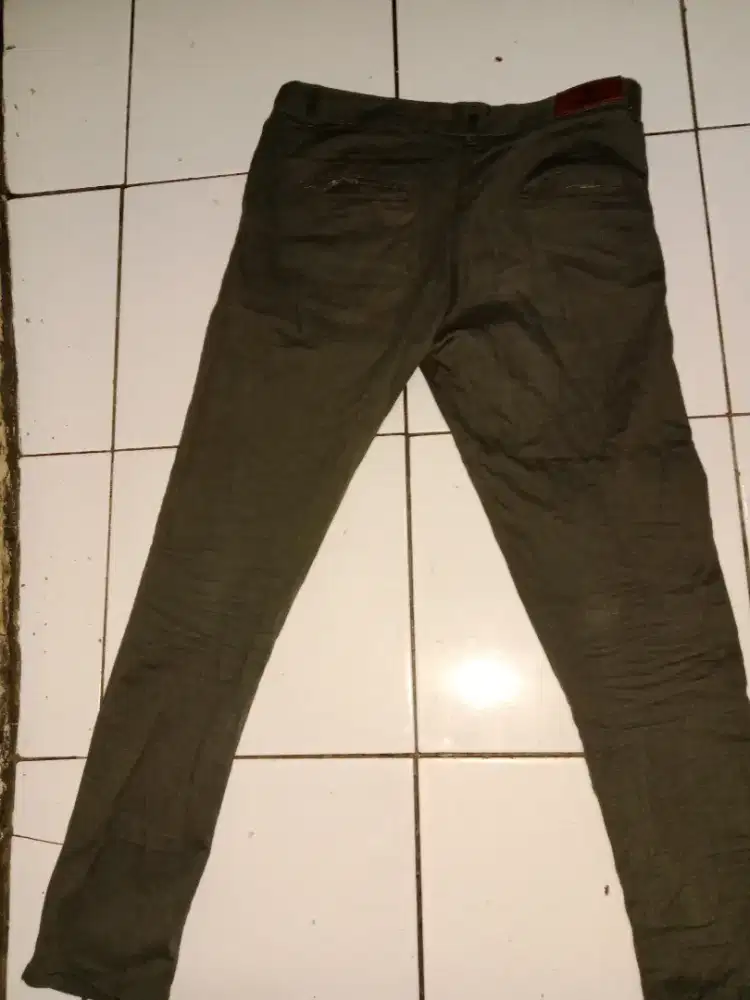 Celana chino hurley ori no 29