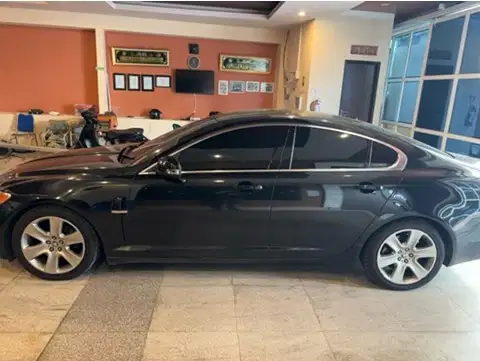 Jaguar XF 2010 Bensin