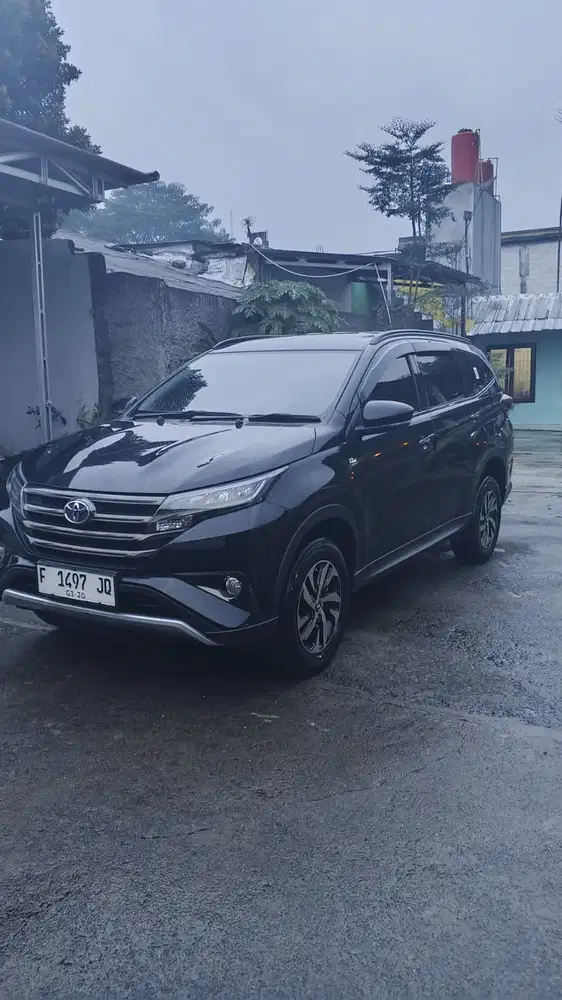 Toyota Rush 2019 Bensin