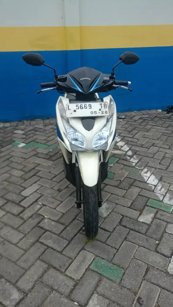 Dijual Honda Vario 125 2013