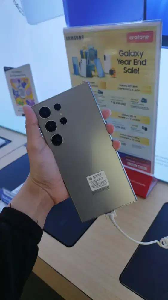Promo Samsung S24 Ultra