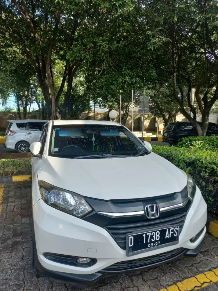 HRV 1,5 E CVT 2017, Limited edition