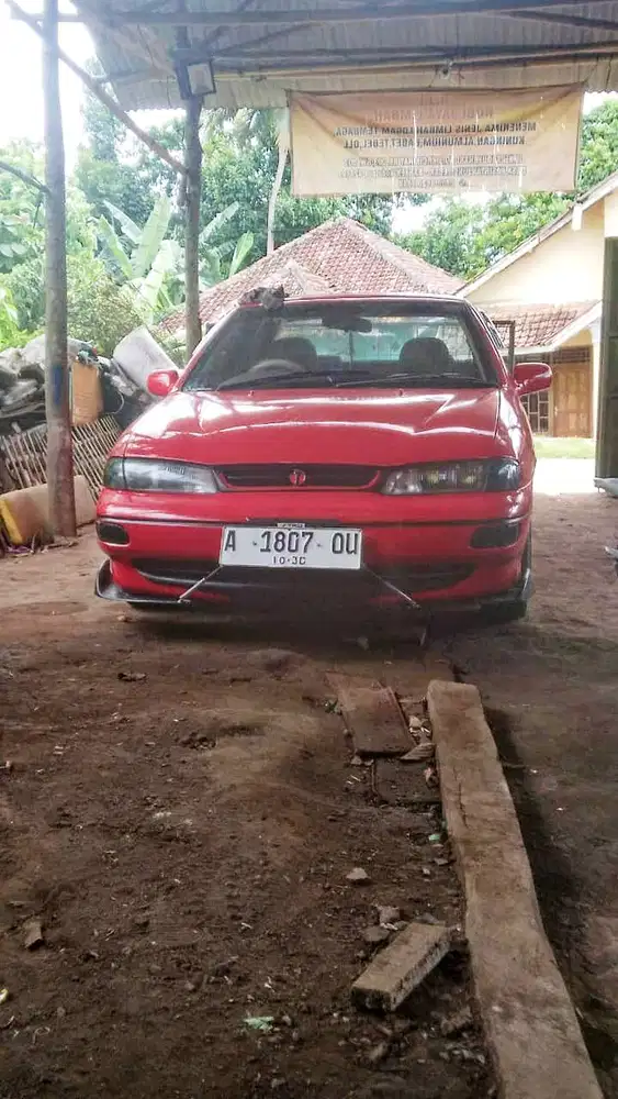 Dijual MURAH MOBIL Sedan Timor