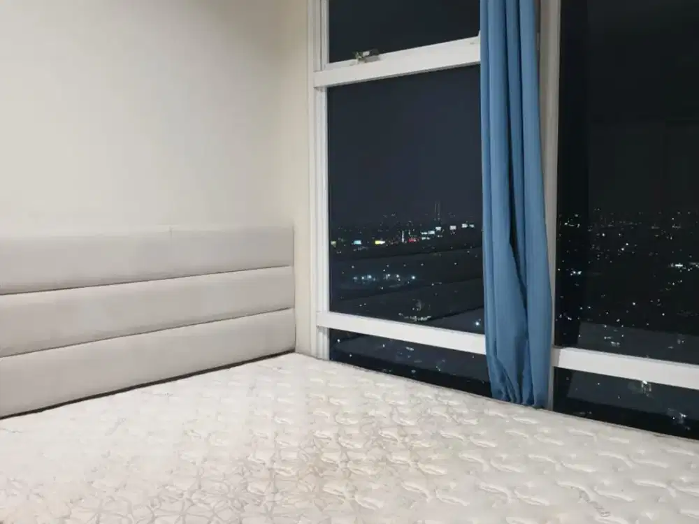 Puri Mansion Apartemen View City 1BR Furnish Jakarta Barat