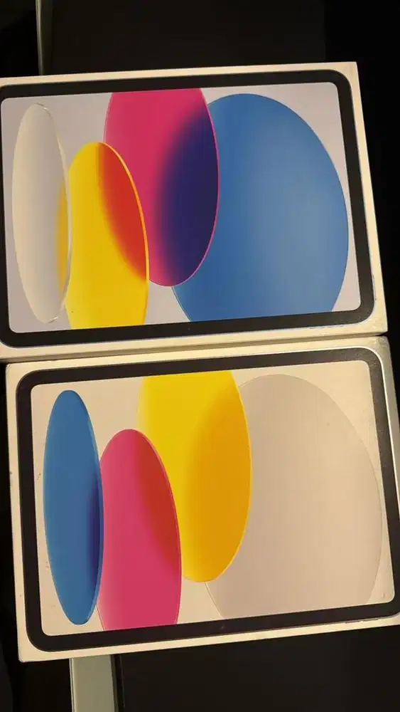 Ipad 11 128GB BLUE Inter Wifi