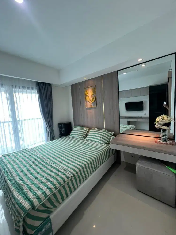 Embarcadero bintaro 1bedroom full furnished