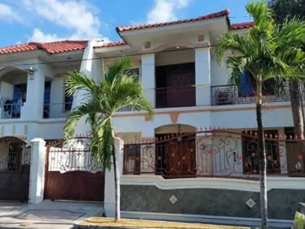 Rumah di Dharmahusada Mas dekat Pakuwon City, Mulyosari, Sutorejo (DND)