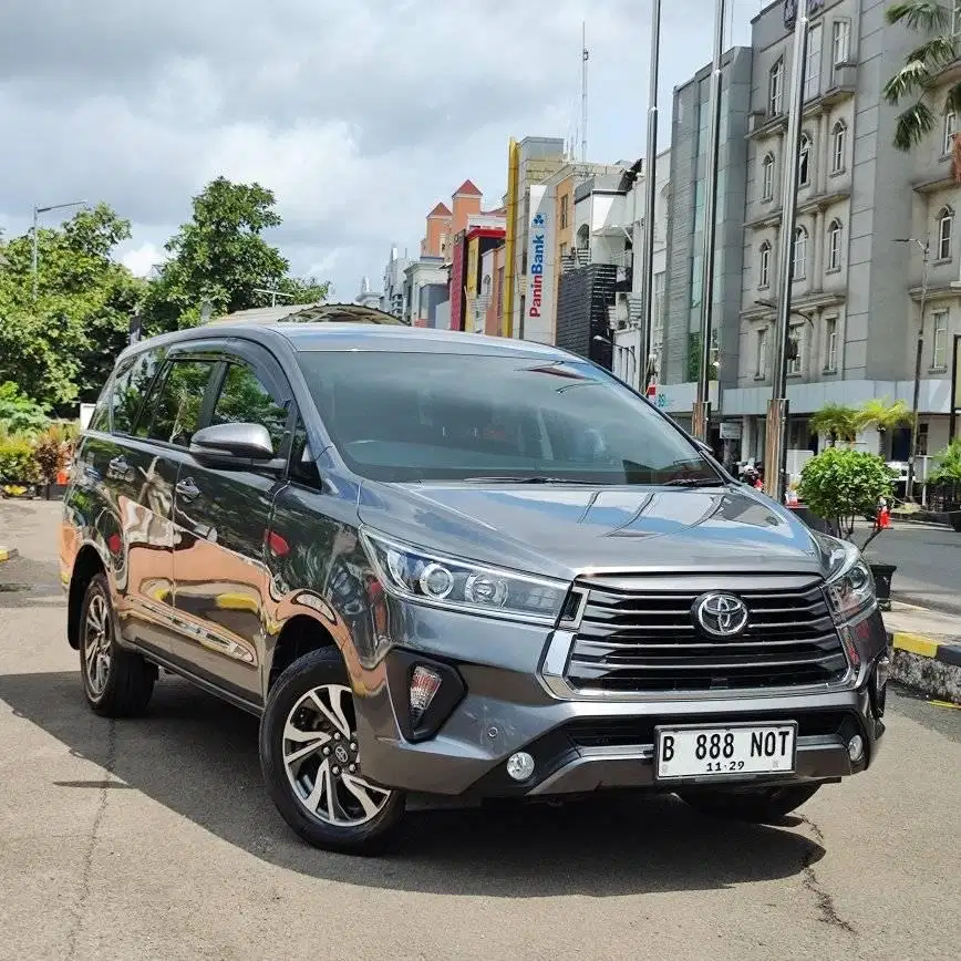 [FACELIFT, FULL UPGRADE] Toyota Innova V Diesel Reborn 2.4 AT 2020